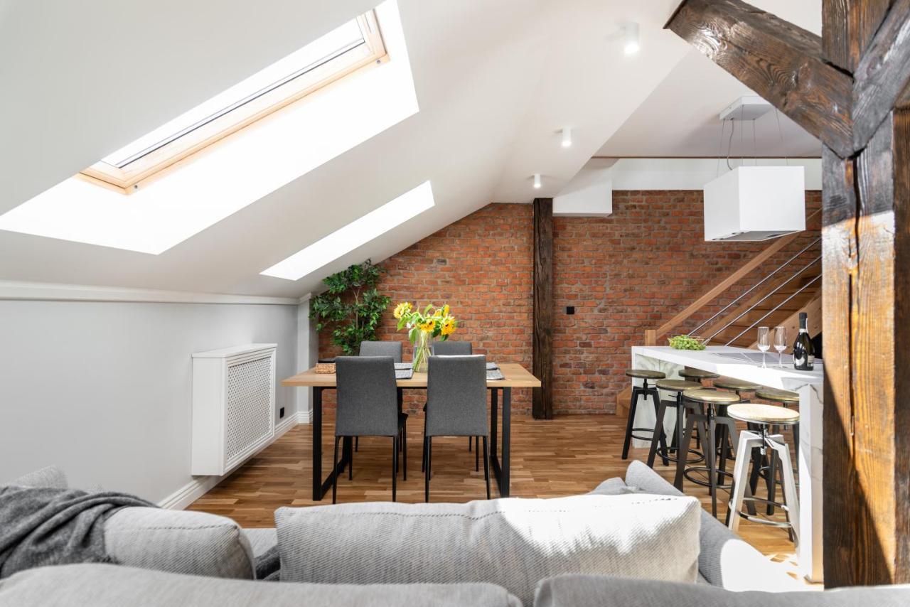 Riverside Premium Class Apartment - By Upstairs 克拉科夫 外观 照片