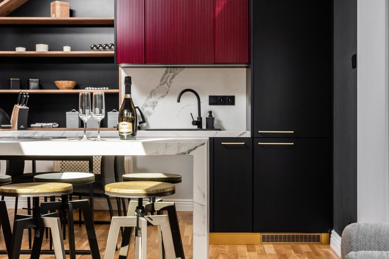 Riverside Premium Class Apartment - By Upstairs 克拉科夫 外观 照片