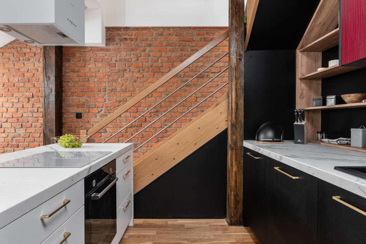 Riverside Premium Class Apartment - By Upstairs 克拉科夫 外观 照片