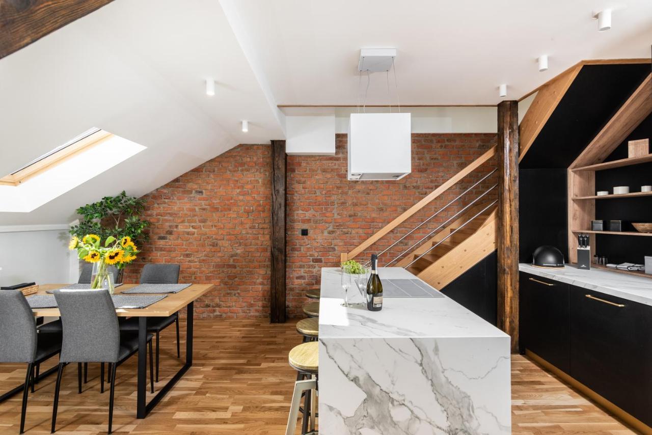 Riverside Premium Class Apartment - By Upstairs 克拉科夫 外观 照片