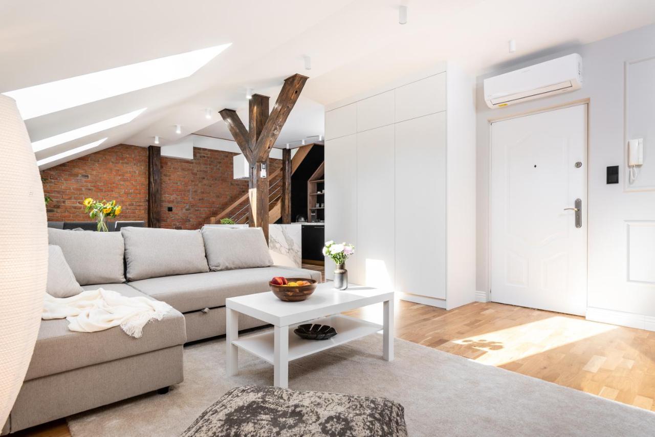 Riverside Premium Class Apartment - By Upstairs 克拉科夫 外观 照片